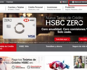 Estado de cuenta HSBC registro