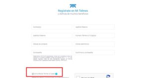 Recibo Telmex • Consulta Y Pago Online » AKI Pago